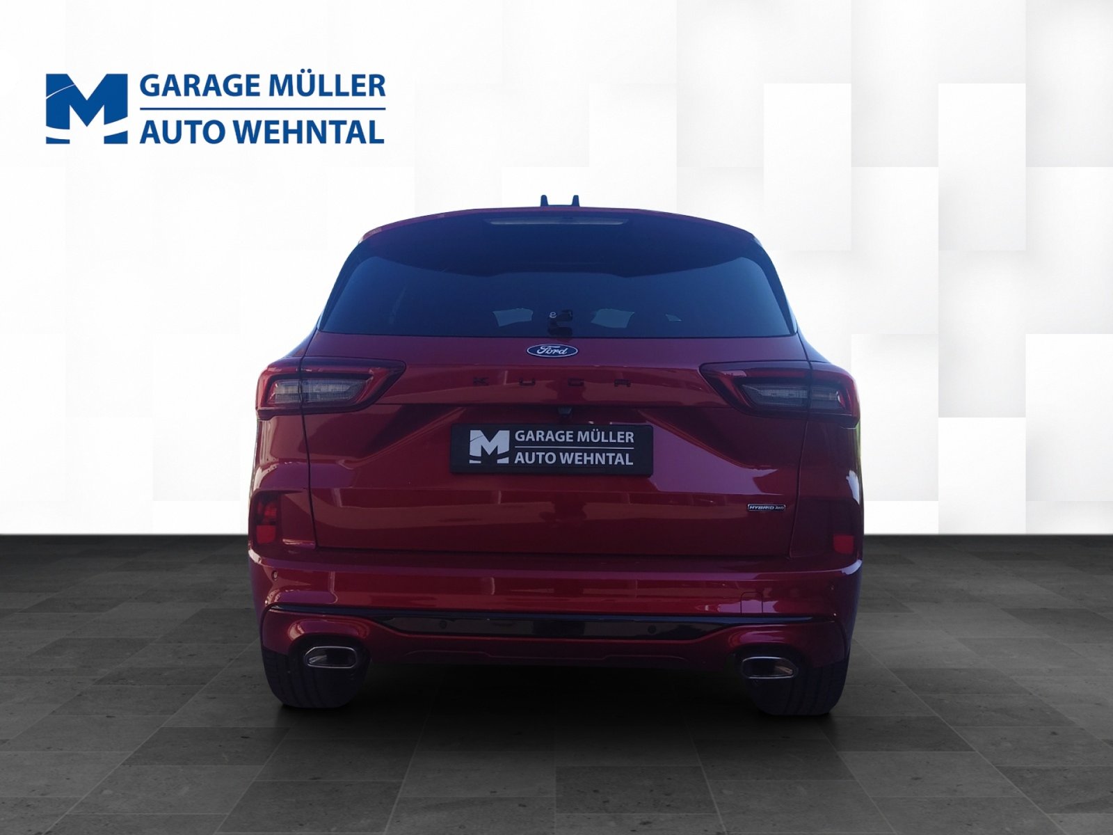 FORD Kuga 2.5FHEV ST-LineX 4WD, Voll-Hybrid Benzin/Elektro, Occasion / Gebraucht, Automatik - 5