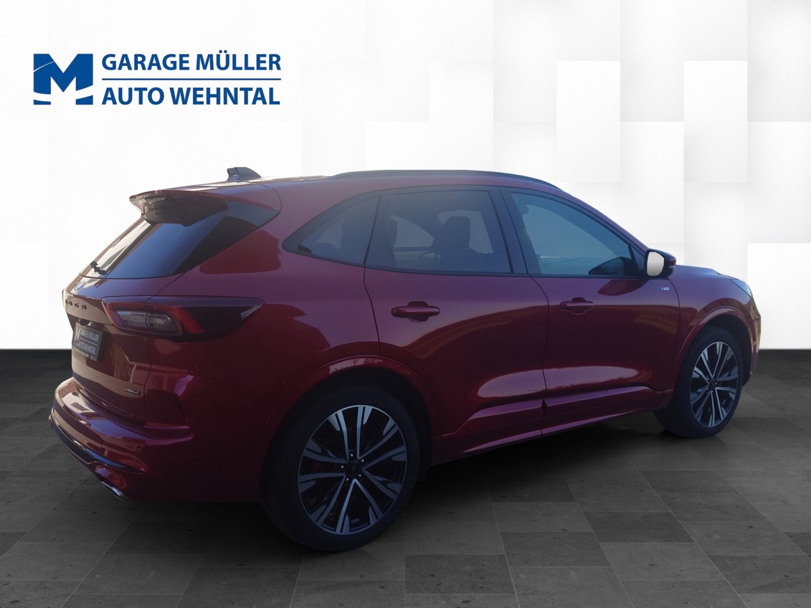 FORD Kuga 2.5FHEV ST-LineX 4WD, Voll-Hybrid Benzin/Elektro, Occasion / Gebraucht, Automatik - 6