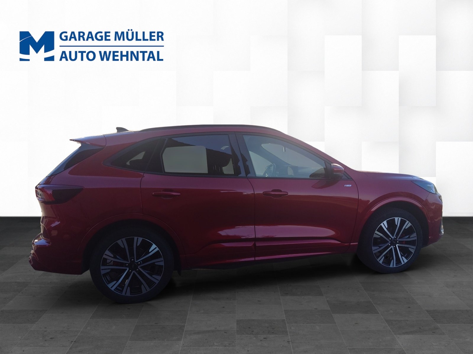 FORD Kuga 2.5FHEV ST-LineX 4WD, Voll-Hybrid Benzin/Elektro, Occasion / Gebraucht, Automatik - 7
