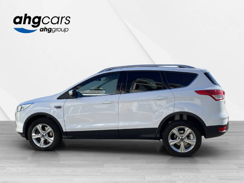 FORD Kuga 2.0 TDCi 150 Trend, Diesel, Second hand / Used, Manual - 2