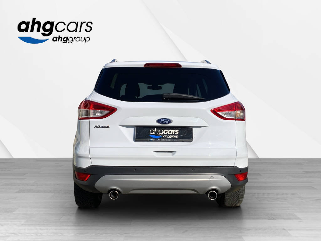 FORD Kuga 2.0 TDCi 150 Trend, Diesel, Second hand / Used, Manual - 4