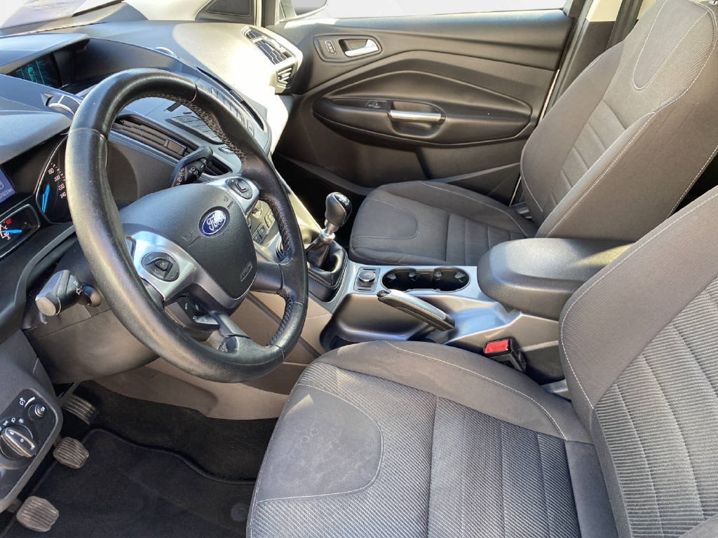 FORD Kuga 2.0 TDCi 150 Trend, Diesel, Second hand / Used, Manual - 5