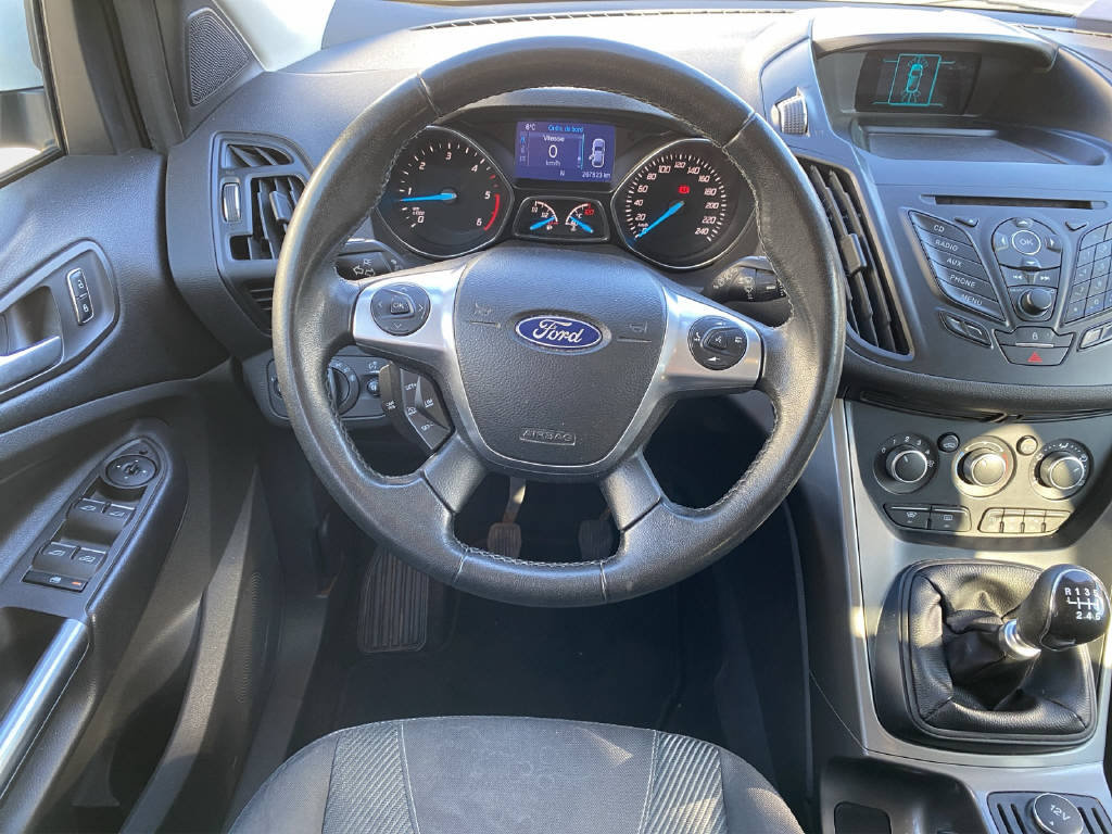 FORD Kuga 2.0 TDCi 150 Trend, Diesel, Second hand / Used, Manual - 6