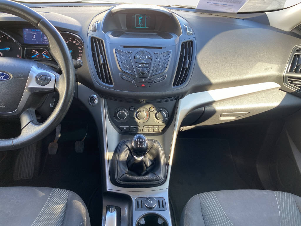 FORD Kuga 2.0 TDCi 150 Trend, Diesel, Second hand / Used, Manual - 7