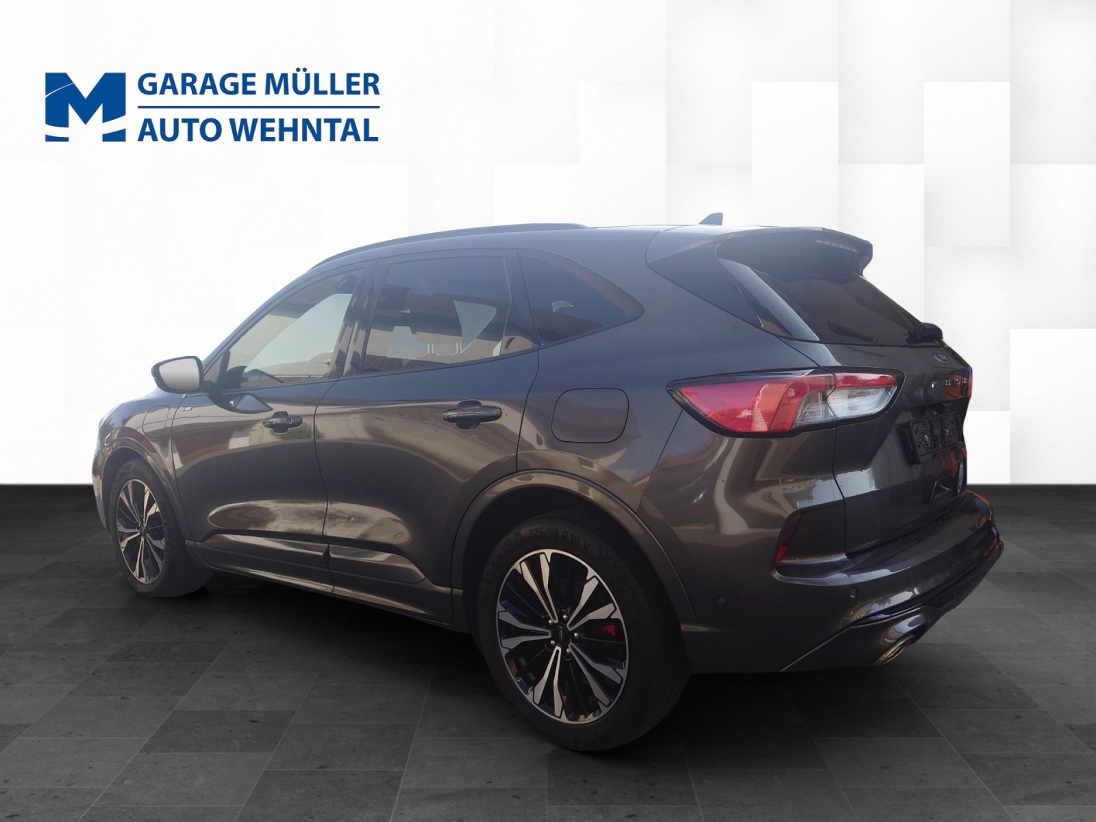 FORD Kuga 2019-