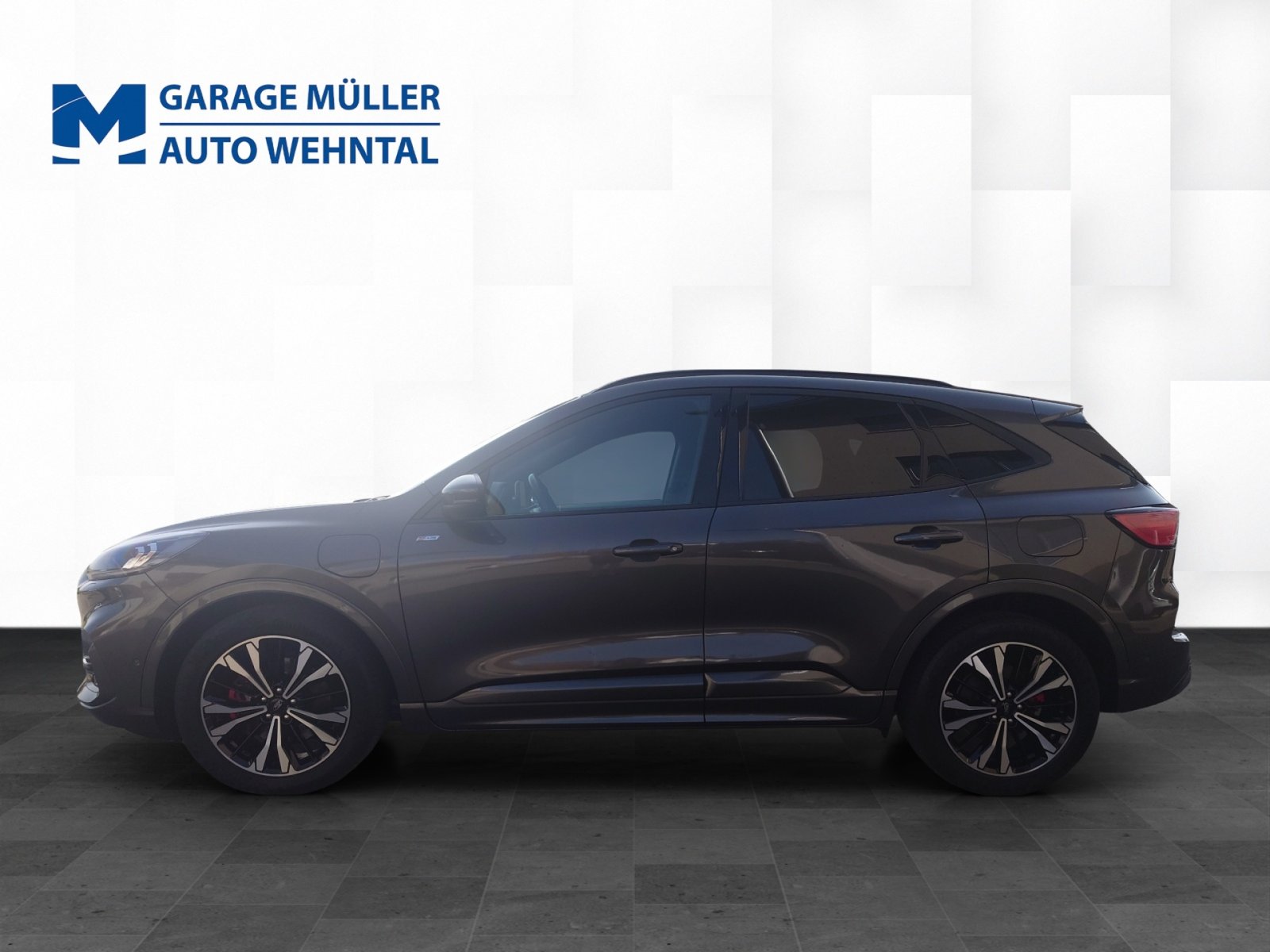FORD Kuga 2.5PHEV ST-LineX, Plug-in-Hybrid Benzin/Elektro, Occasion / Gebraucht, Automatik - 4