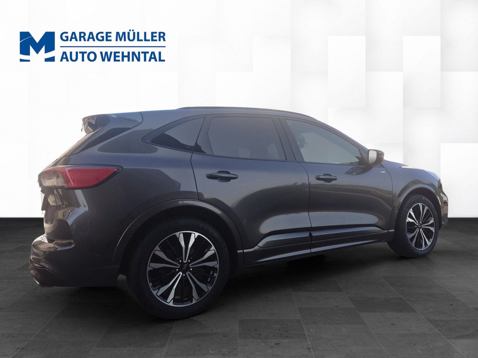 FORD Kuga 2.5PHEV ST-LineX, Plug-in-Hybrid Benzin/Elektro, Occasion / Gebraucht, Automatik - 5