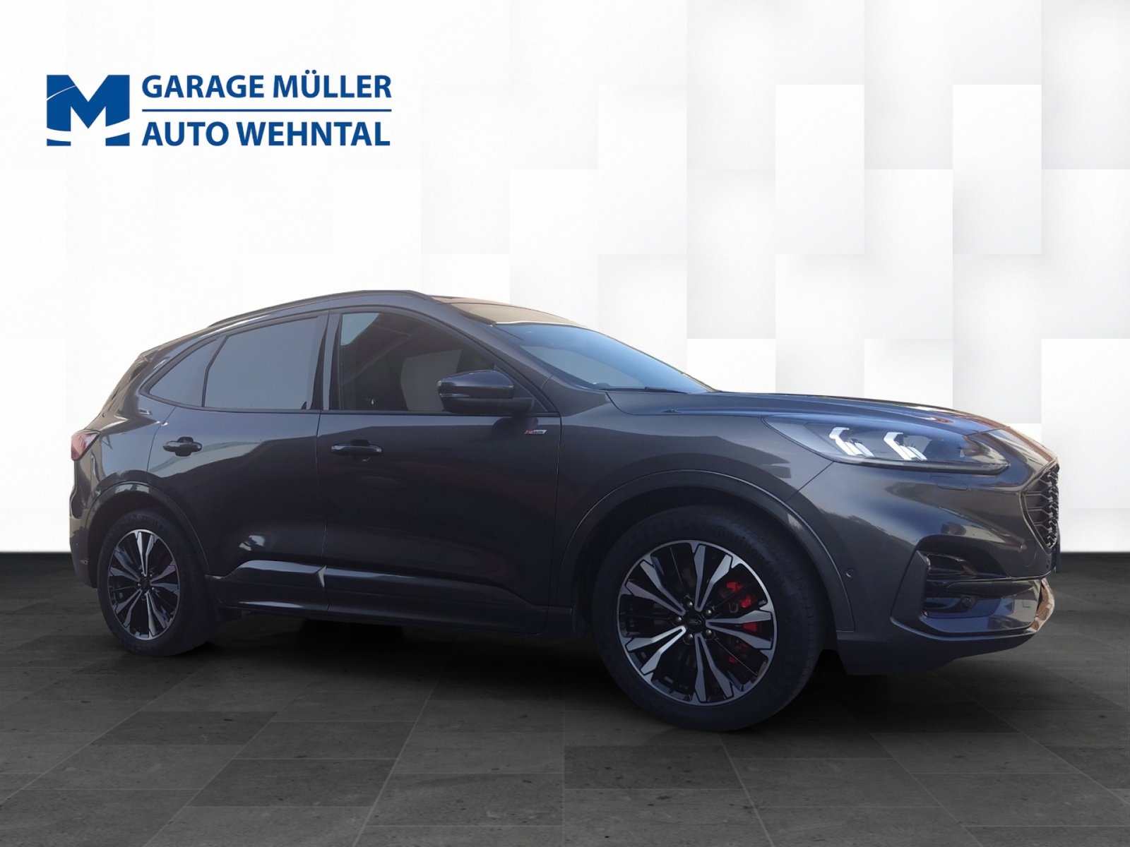 FORD Kuga 2.5PHEV ST-LineX, Plug-in-Hybrid Benzin/Elektro, Occasion / Gebraucht, Automatik - 6