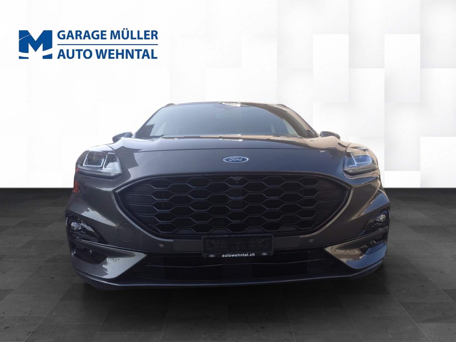 FORD Kuga 2.5PHEV ST-LineX, Plug-in-Hybrid Benzin/Elektro, Occasion / Gebraucht, Automatik - 7