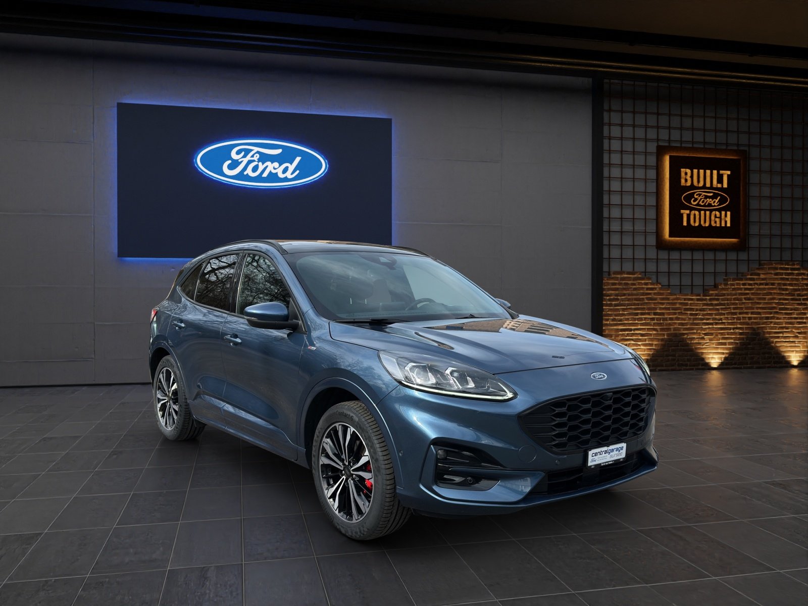 FORD Kuga 2.5i FHEV FULL-HYBRID 190 PS ST-Line X 4x4 AUTOMAT, Hybride Integrale Benzina/Elettrica, Occasioni / Usate, Automatico - 6