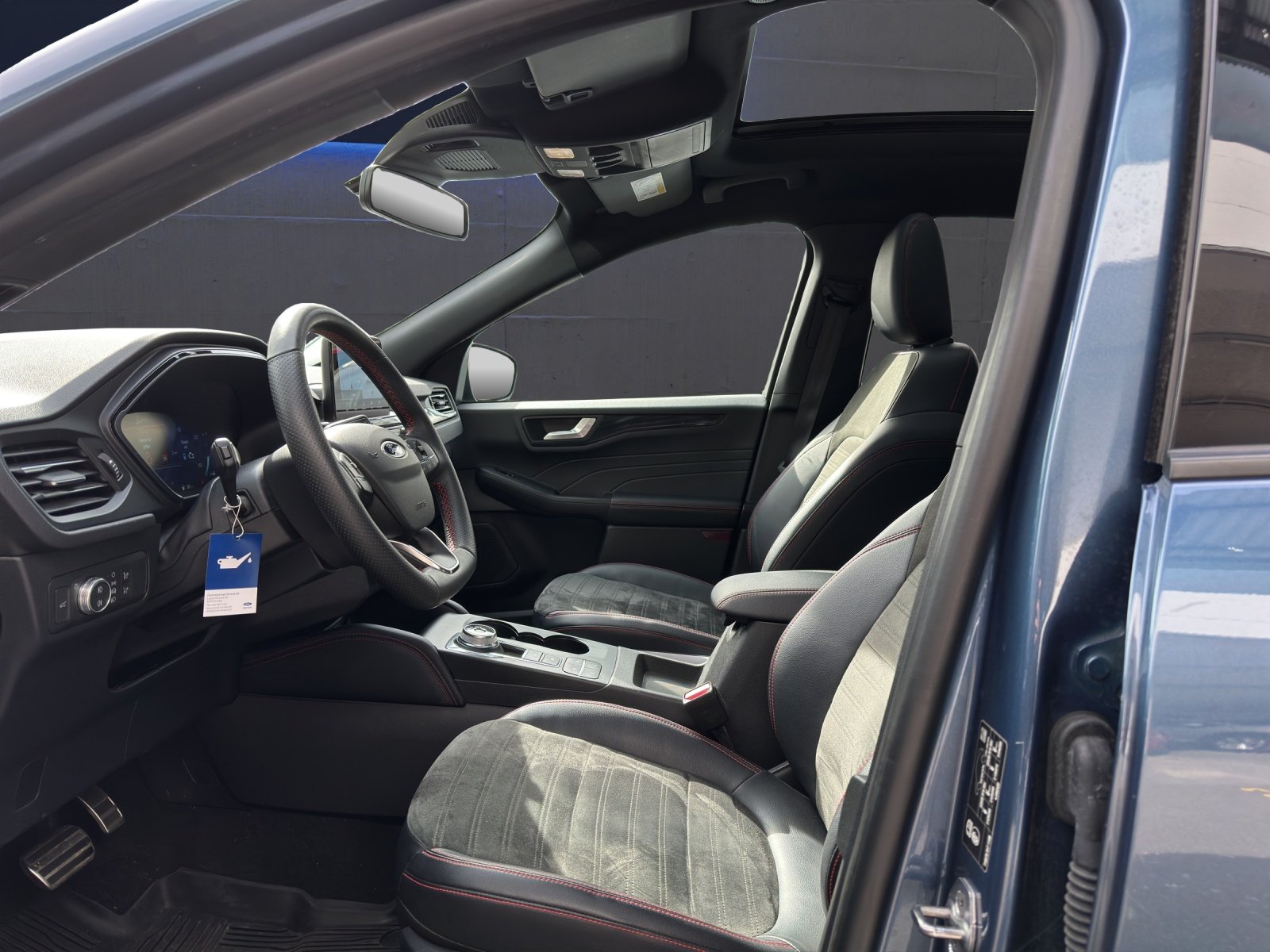 FORD Kuga 2.5i FHEV FULL-HYBRID 190 PS ST-Line X 4x4 AUTOMAT, Hybride Integrale Benzina/Elettrica, Occasioni / Usate, Automatico - 7