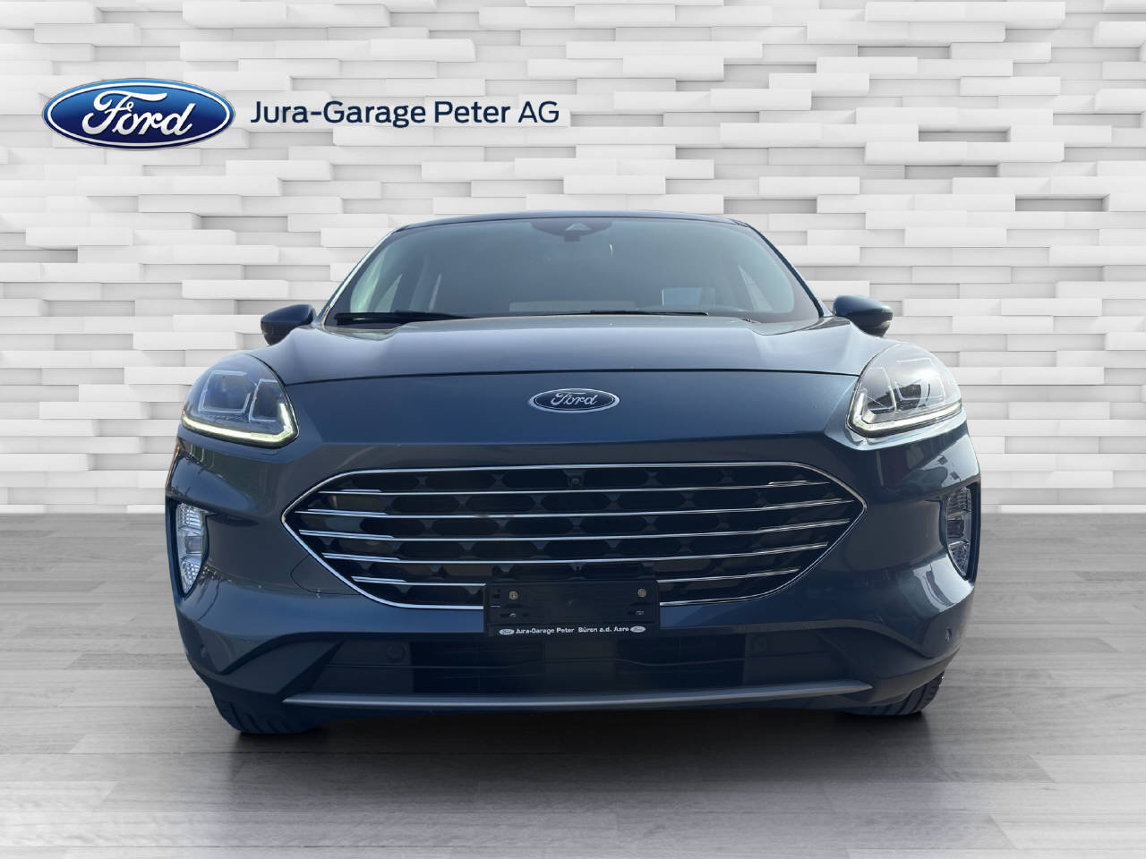 FORD Kuga 2.0 EcoBlue Titanium 4x4, Diesel, Occasioni / Usate, Automatico - 2