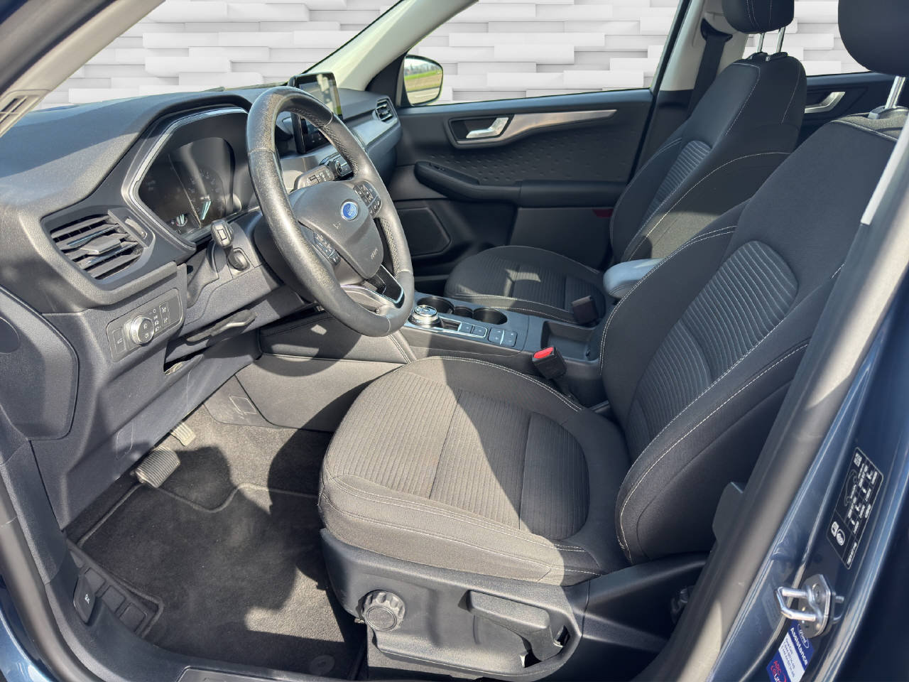 FORD Kuga 2.0 EcoBlue Titanium 4x4, Diesel, Occasioni / Usate, Automatico - 7