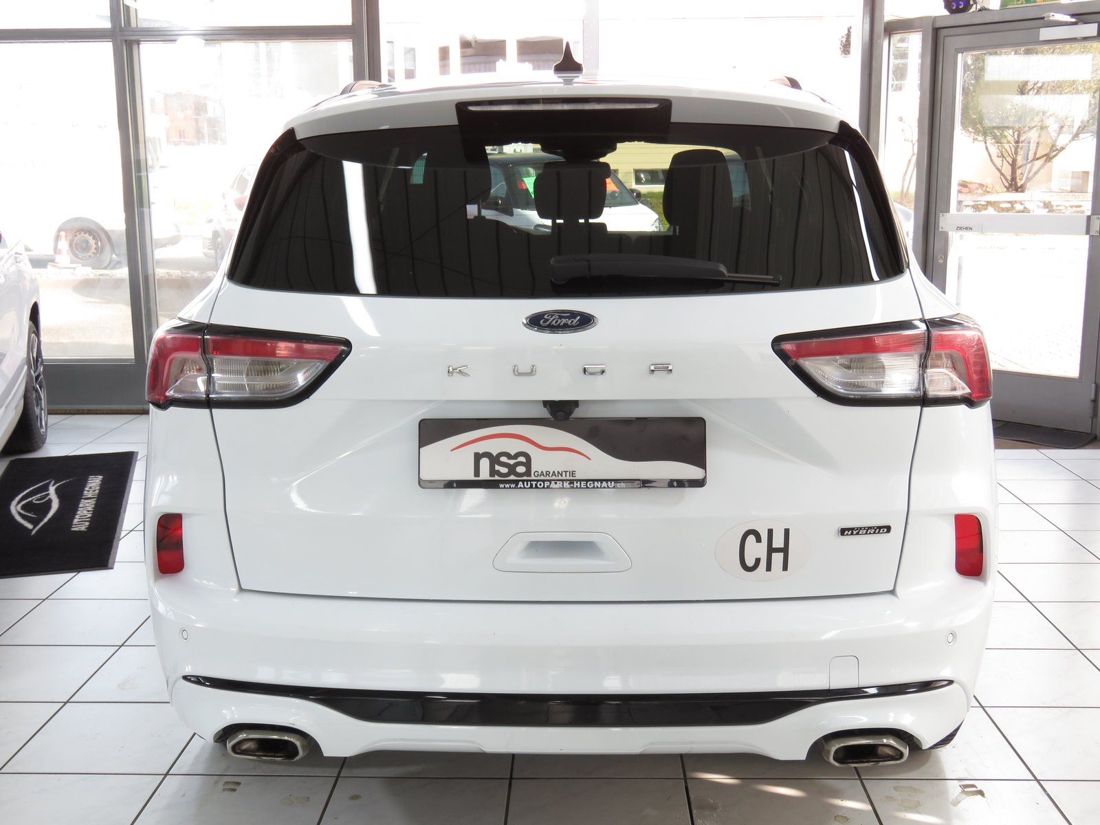 FORD Kuga 2.5 PHEV ST-Line 2WD, Plug-in-Hybrid Petrol/Electric, Second hand / Used, Automatic - 5
