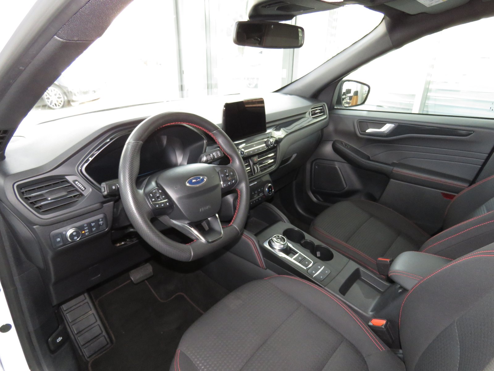 FORD Kuga 2.5 PHEV ST-Line 2WD, Plug-in-Hybrid Petrol/Electric, Second hand / Used, Automatic - 7