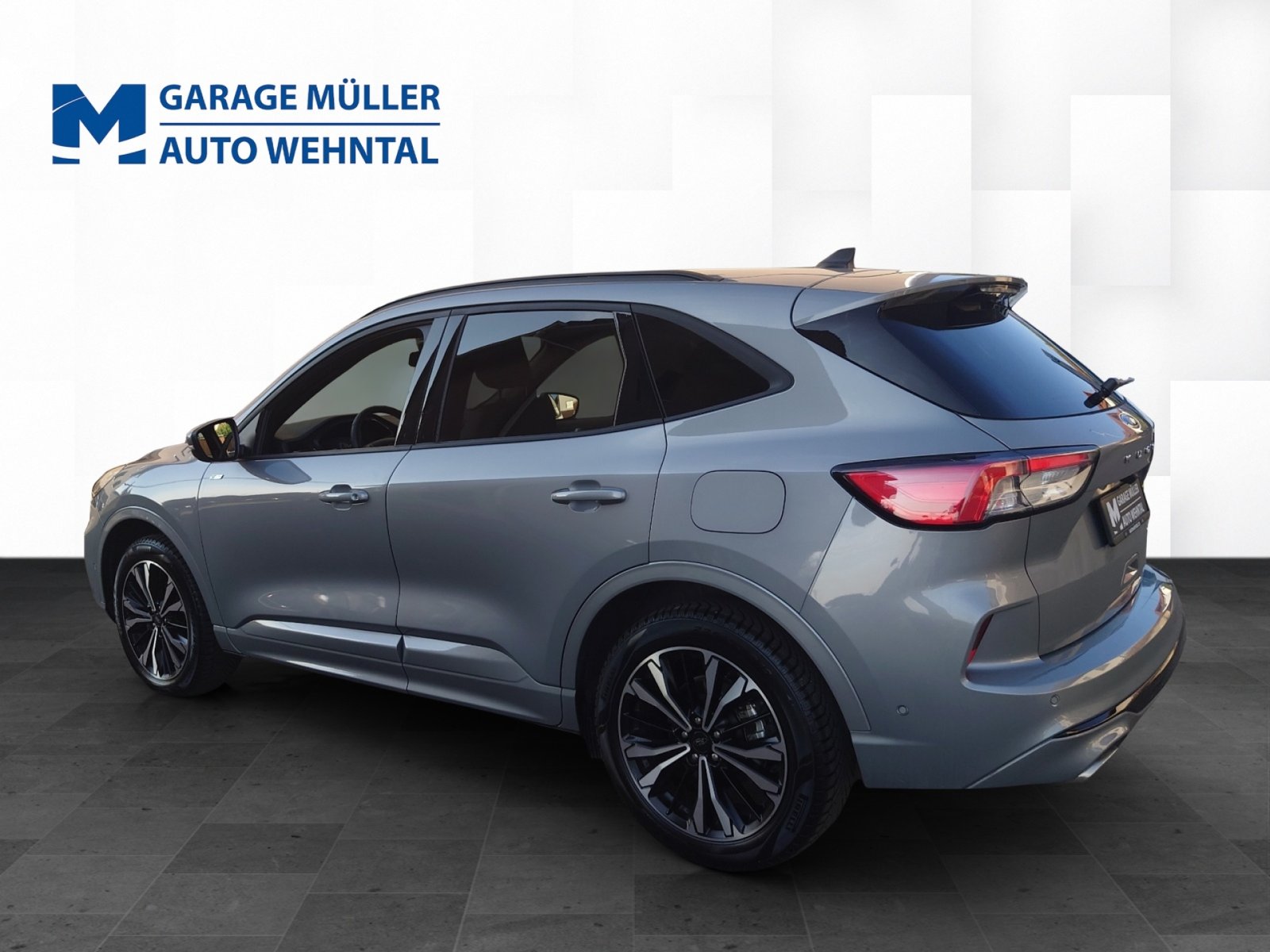 FORD Kuga 2.5 FHEV ST-LineX 4WD, Hybride Integrale Benzina/Elettrica, Occasioni / Usate, Automatico - 2