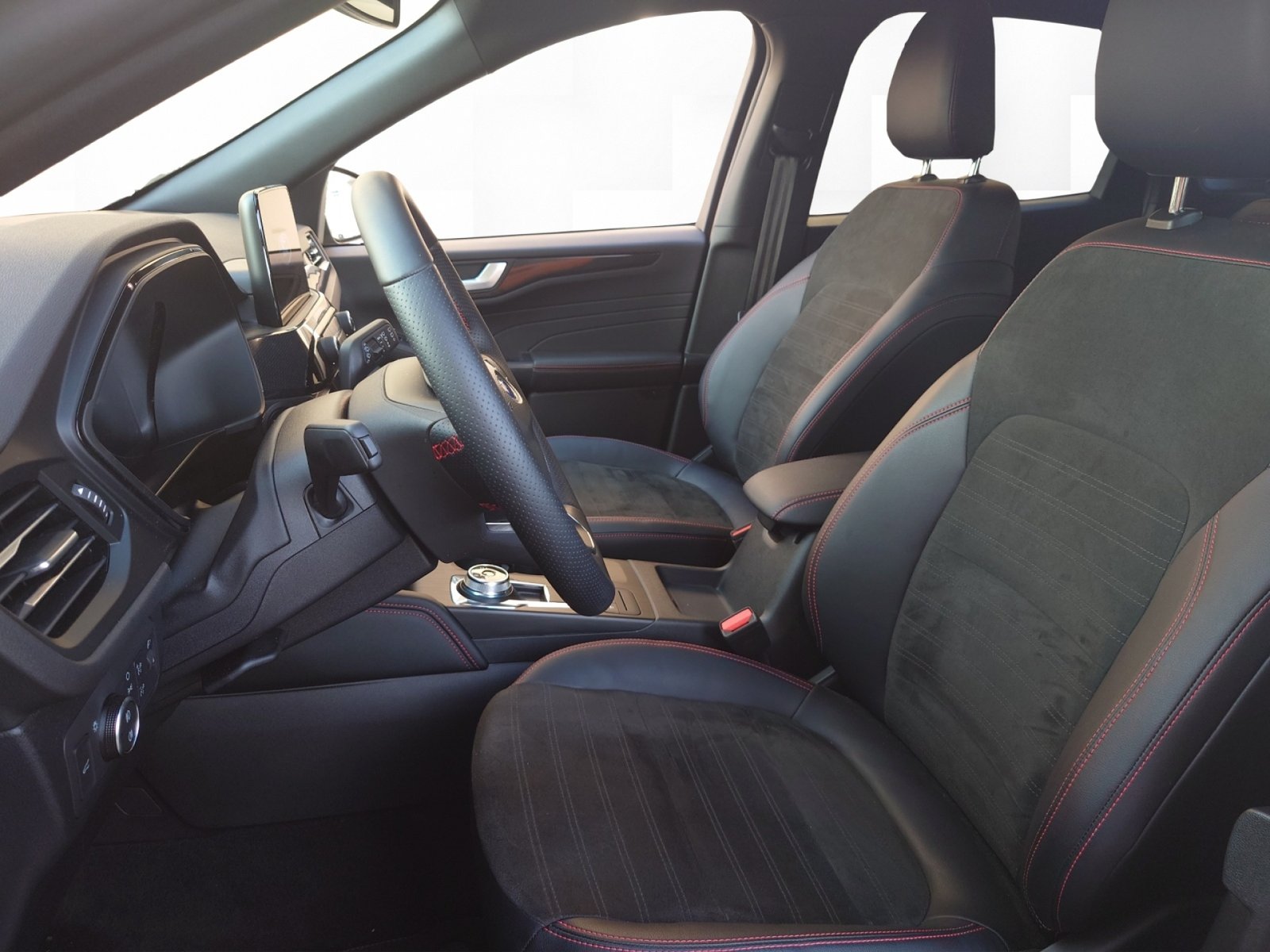 FORD Kuga 2.5 FHEV ST-LineX 4WD, Hybride Integrale Benzina/Elettrica, Occasioni / Usate, Automatico - 3