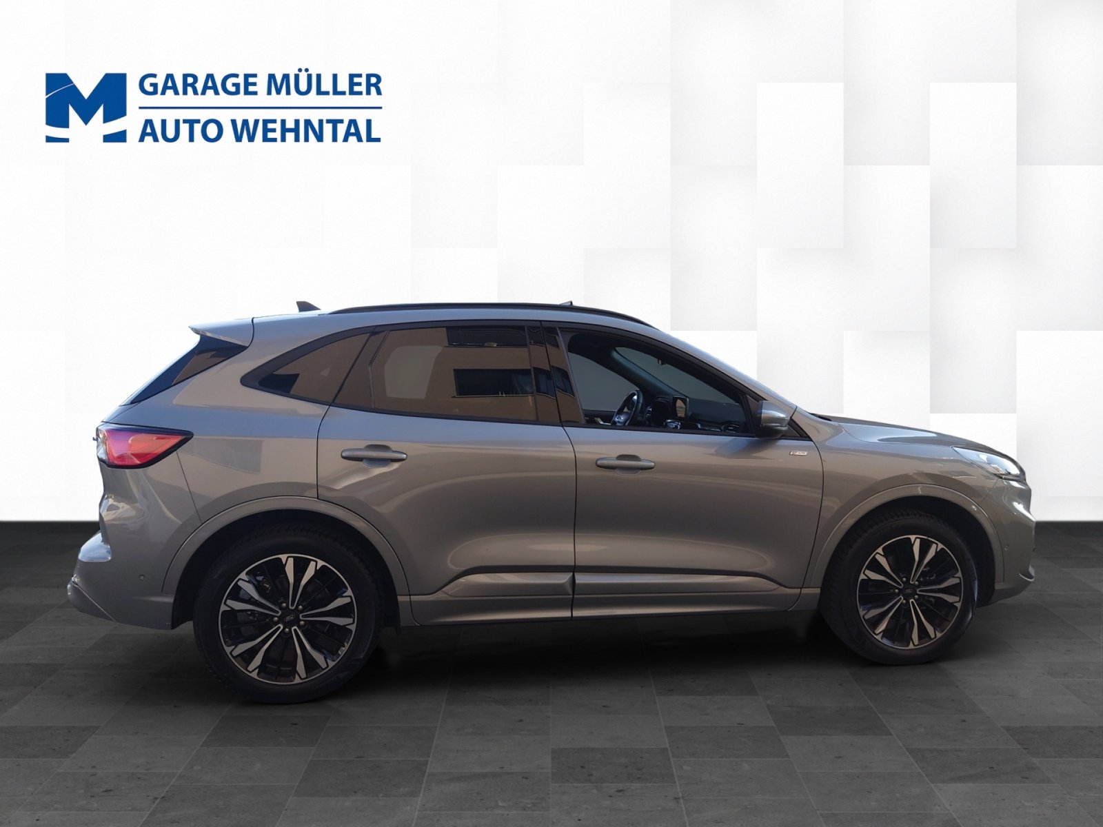 FORD Kuga 2.5 FHEV ST-LineX 4WD, Hybride Integrale Benzina/Elettrica, Occasioni / Usate, Automatico - 4