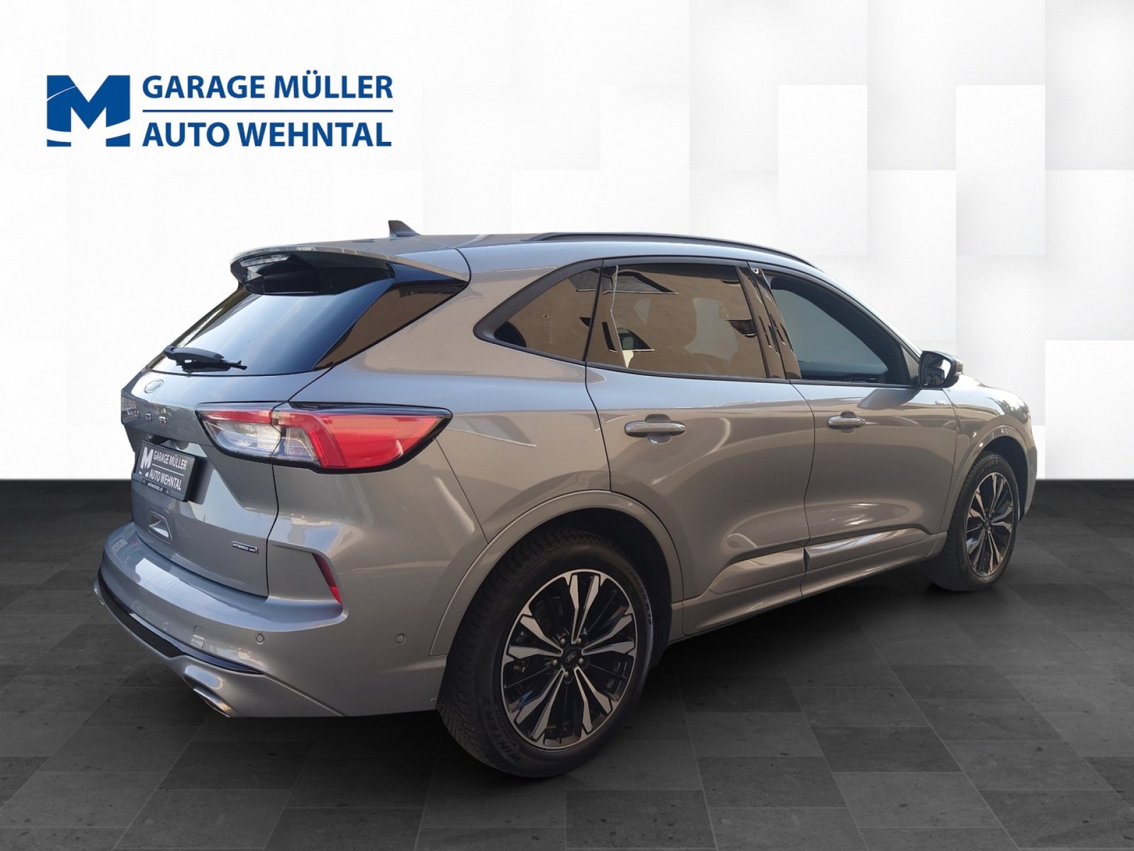 FORD Kuga 2.5 FHEV ST-LineX 4WD, Hybride Integrale Benzina/Elettrica, Occasioni / Usate, Automatico - 5