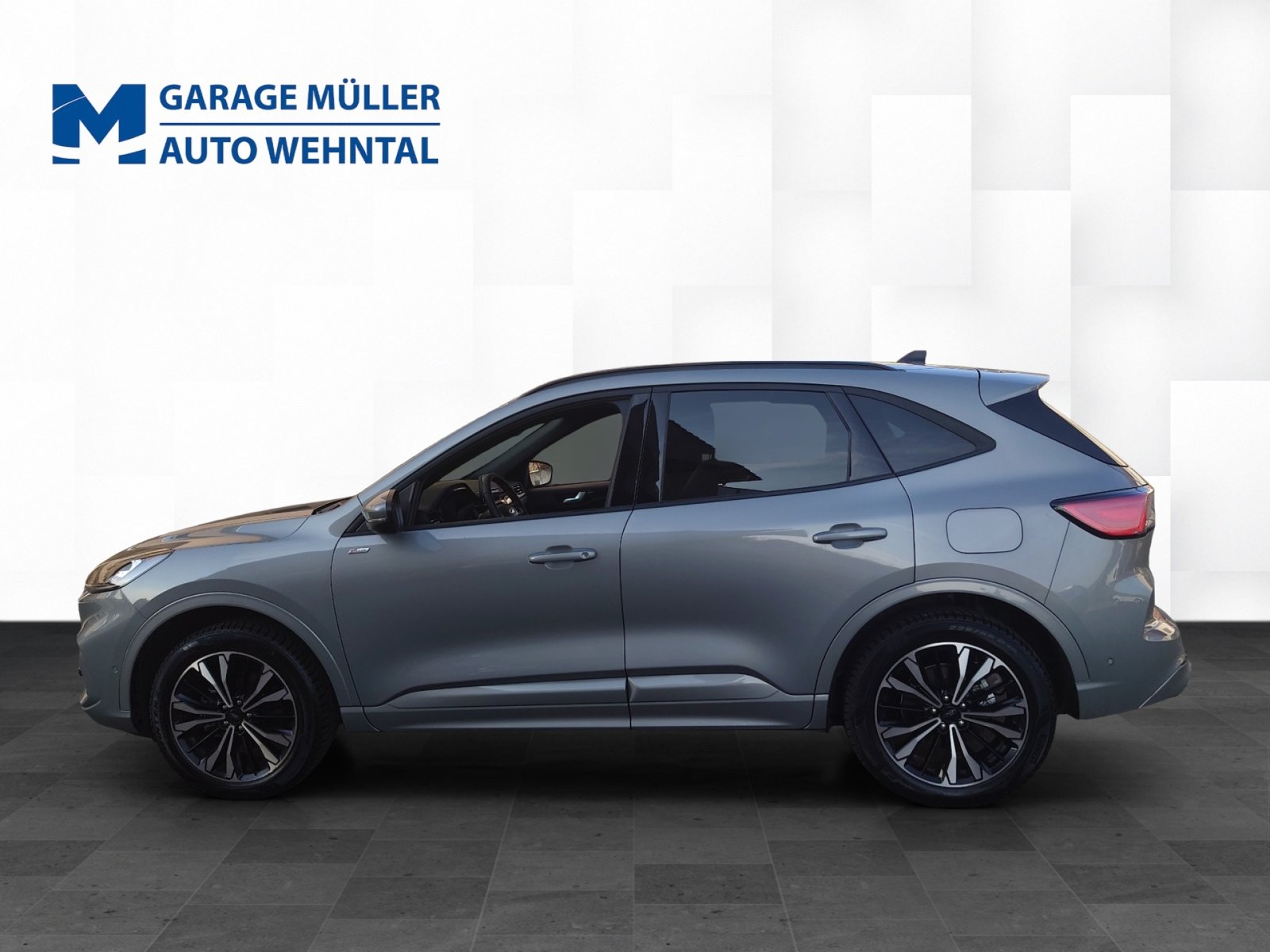 FORD Kuga 2.5 FHEV ST-LineX 4WD, Hybride Integrale Benzina/Elettrica, Occasioni / Usate, Automatico - 6
