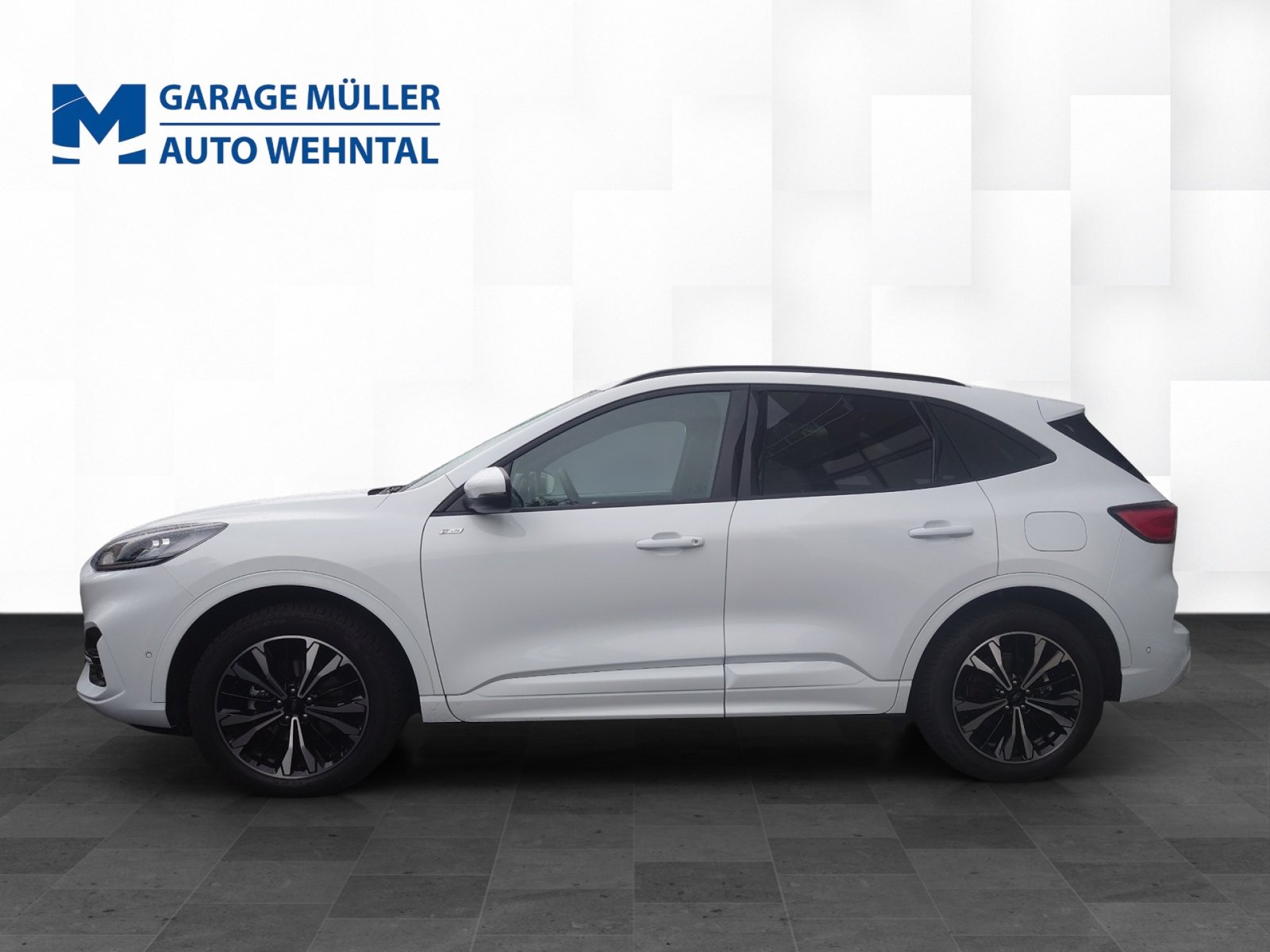 FORD Kuga 2.5 FHEV ST-Line 4W, Hybride Integrale Benzina/Elettrica, Occasioni / Usate, Automatico - 2