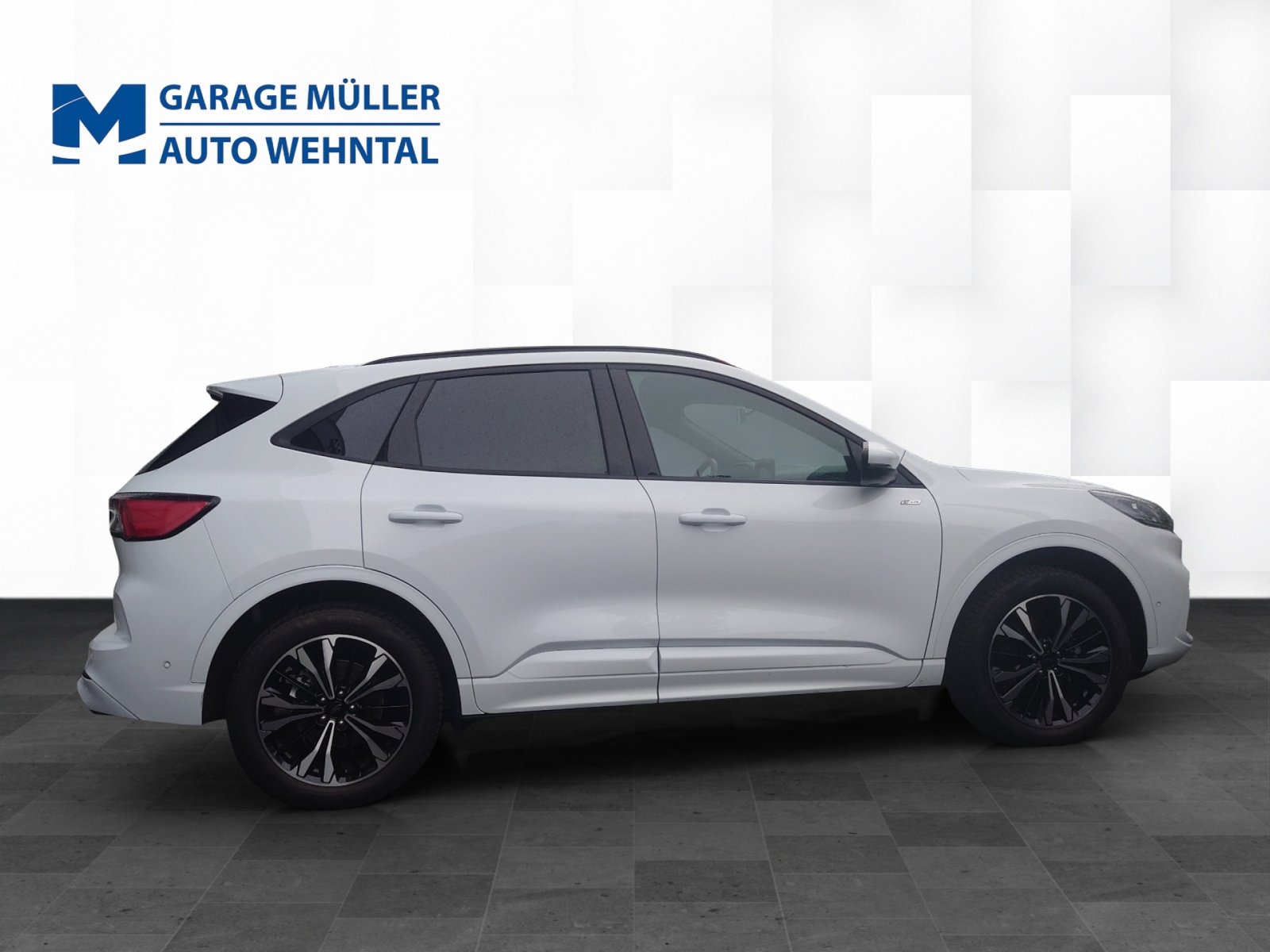 FORD Kuga 2.5 FHEV ST-Line 4W, Hybride Integrale Benzina/Elettrica, Occasioni / Usate, Automatico - 3