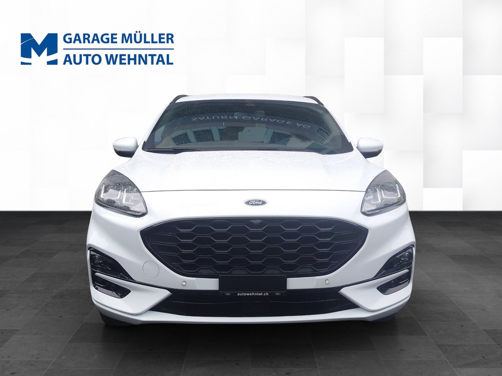 FORD Kuga 2.5 FHEV ST-Line 4W, Hybride Integrale Benzina/Elettrica, Occasioni / Usate, Automatico - 4