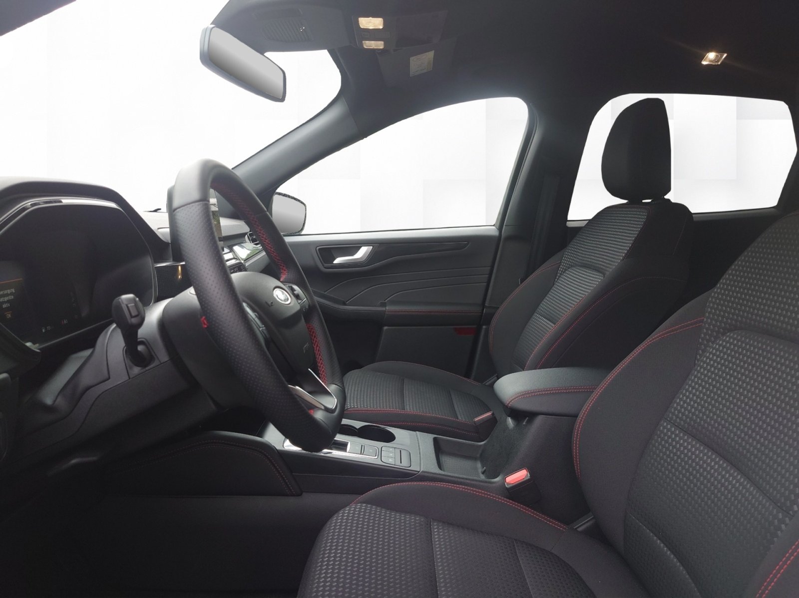 FORD Kuga 2.5 FHEV ST-Line 4W, Hybride Integrale Benzina/Elettrica, Occasioni / Usate, Automatico - 7