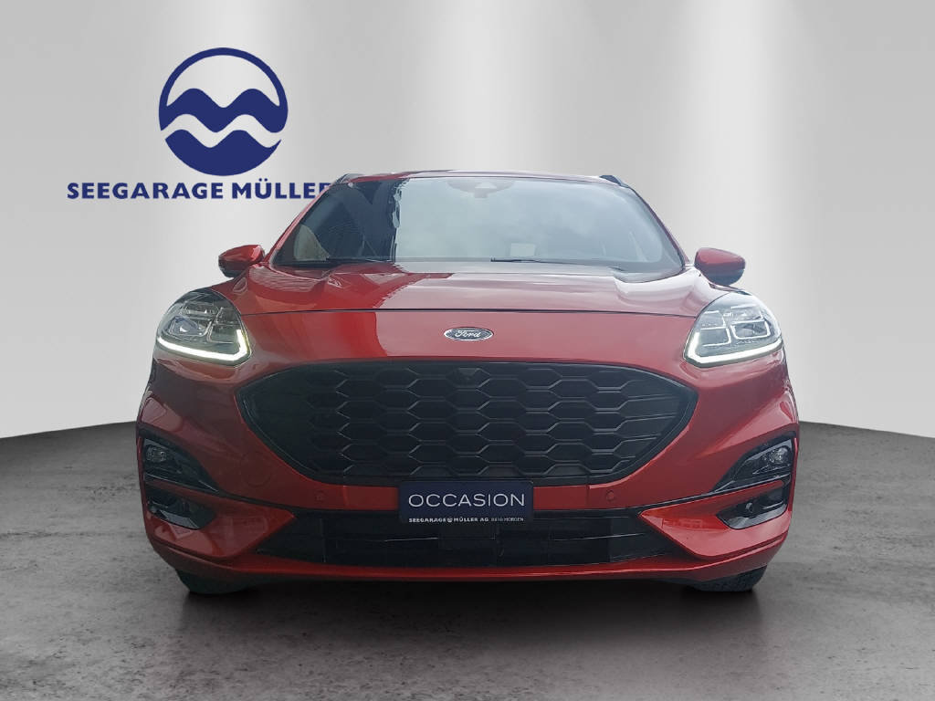 FORD Kuga 2.5 Plug-in Hybrid ST-Line X, Plug-in-Hybrid Petrol/Electric, Second hand / Used, Automatic - 2