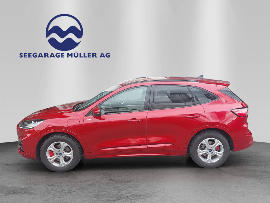 FORD Kuga 2.5 Plug-in Hybrid ST-Line X, Plug-in-Hybrid Petrol/Electric, Second hand / Used, Automatic - 3