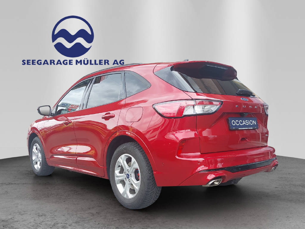 FORD Kuga 2.5 Plug-in Hybrid ST-Line X, Plug-in-Hybrid Petrol/Electric, Second hand / Used, Automatic - 4