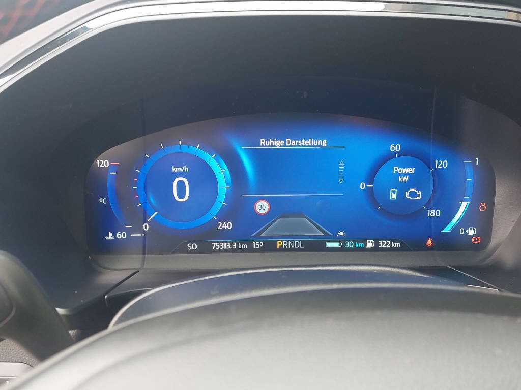 FORD Kuga 2.5 Plug-in Hybrid ST-Line X, Plug-in-Hybrid Petrol/Electric, Second hand / Used, Automatic - 6