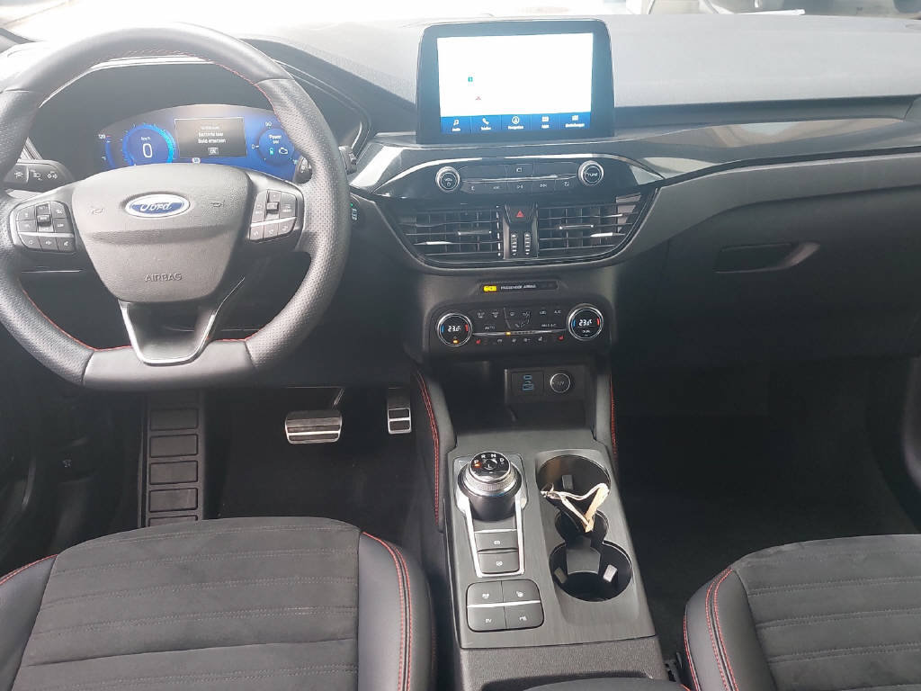 FORD Kuga 2.5 Plug-in Hybrid ST-Line X, Plug-in-Hybrid Petrol/Electric, Second hand / Used, Automatic - 7