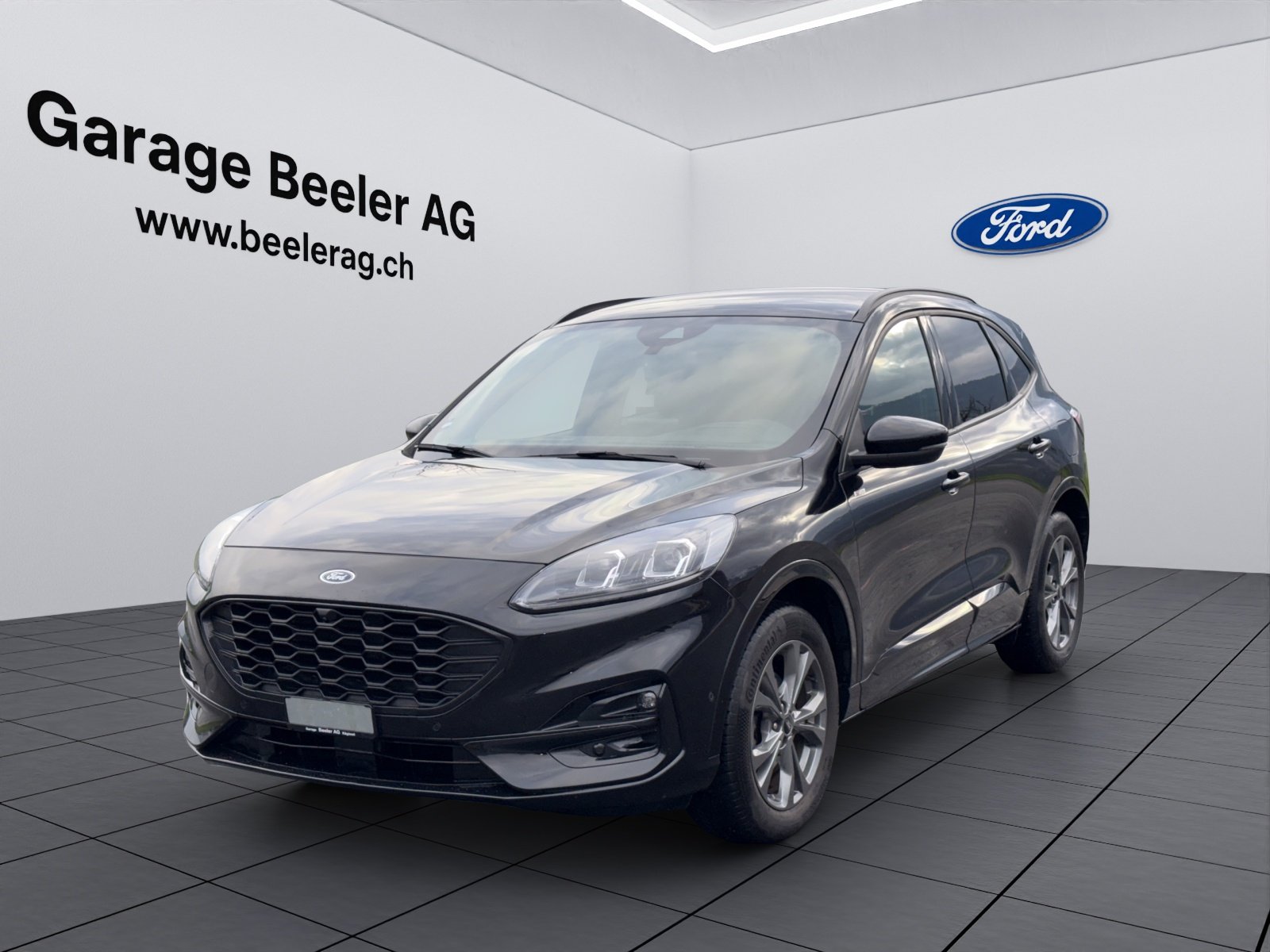 FORD Kuga 2.5 Hybrid ST-Line 4x4