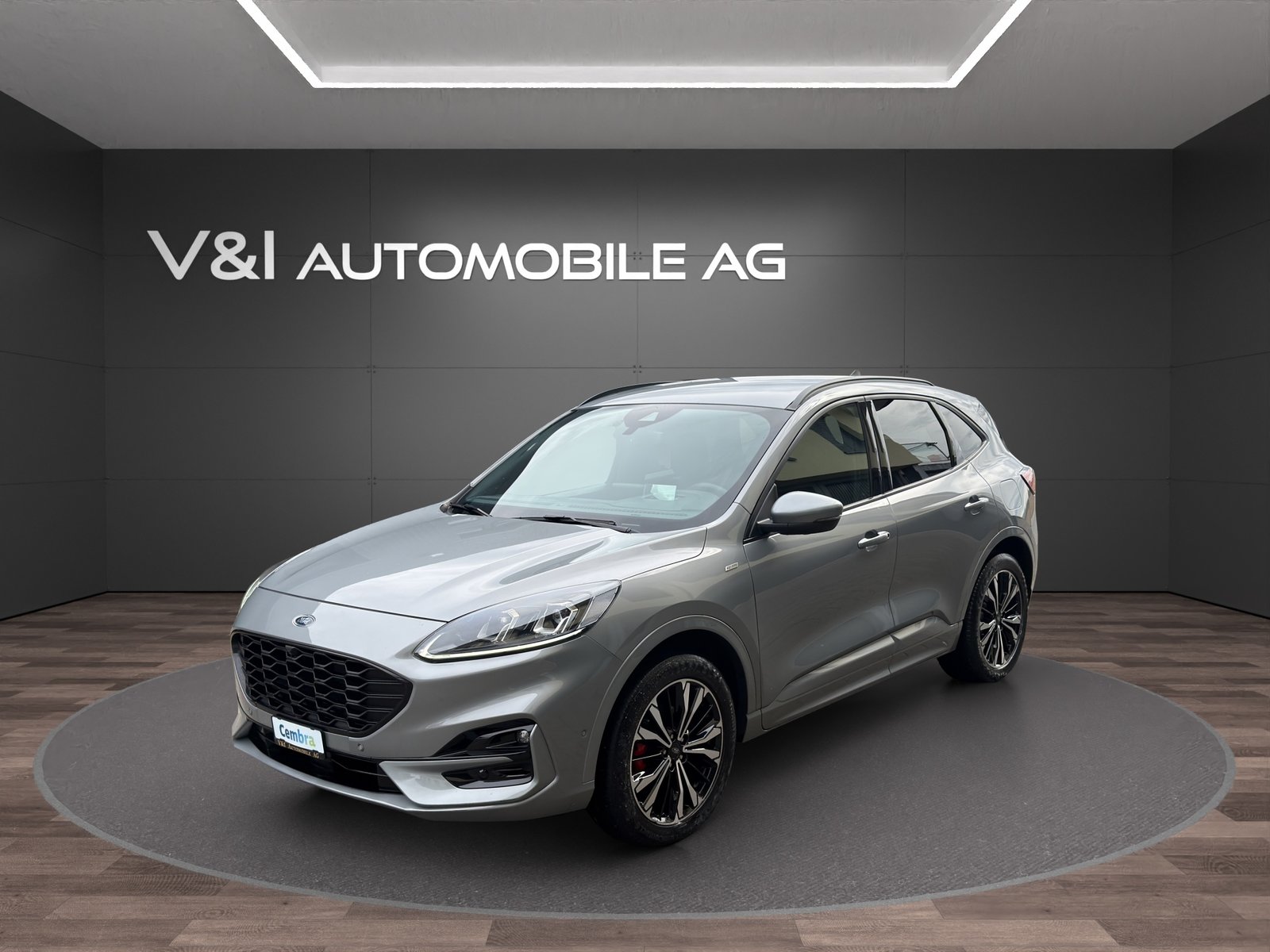FORD Kuga 2.5 FHEV ST-Line X 4WD