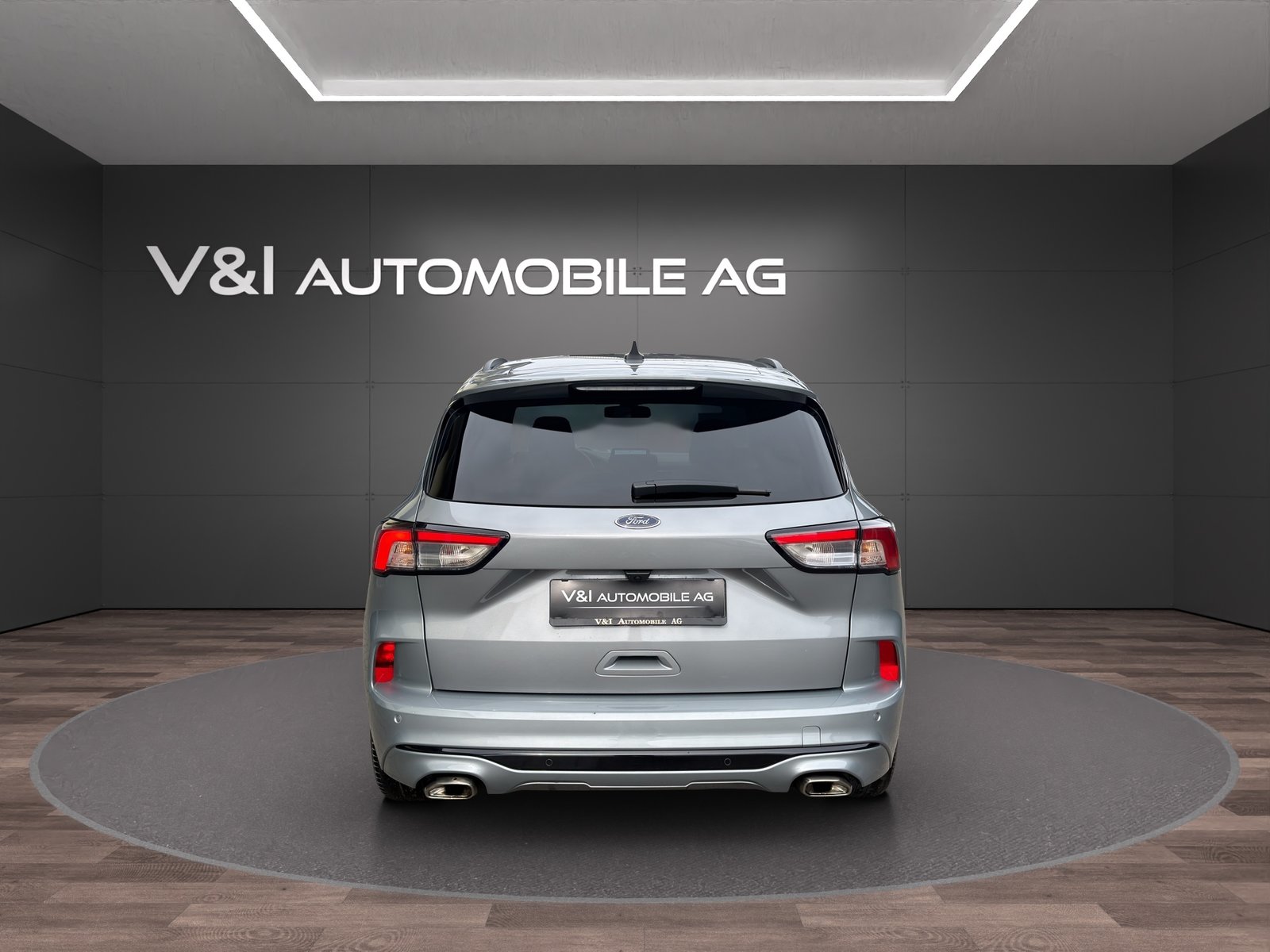 FORD Kuga 2.5 FHEV ST-Line X 4WD, Hybride Integrale Benzina/Elettrica, Occasioni / Usate, Automatico - 6