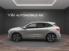 FORD Kuga 2.5 FHEV ST-Line X 4WD, Voll-Hybrid Benzin/Elektro, Occasion / Gebraucht, Automatik - 7