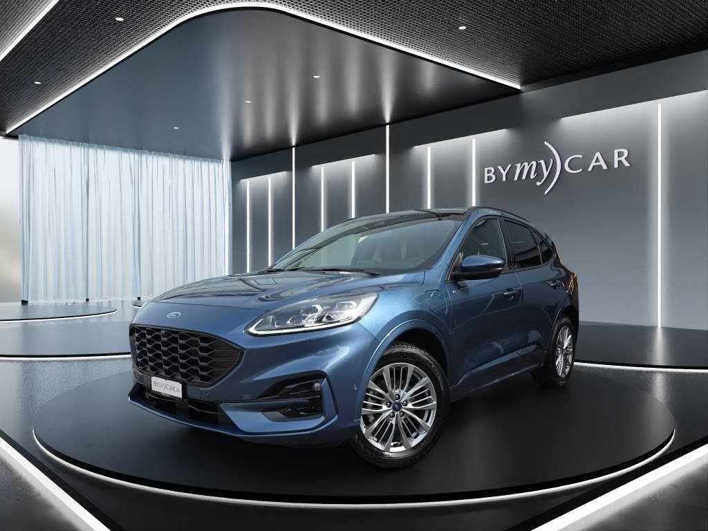 FORD Kuga 2.5 PHEV ST-Line X 2WD, Mild-Hybrid Petrol/Electric, Second hand / Used, Automatic - 2