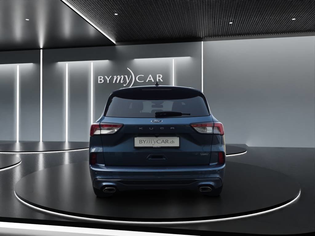 FORD Kuga 2.5 PHEV ST-Line X 2WD, Mild-Hybrid Petrol/Electric, Second hand / Used, Automatic - 4