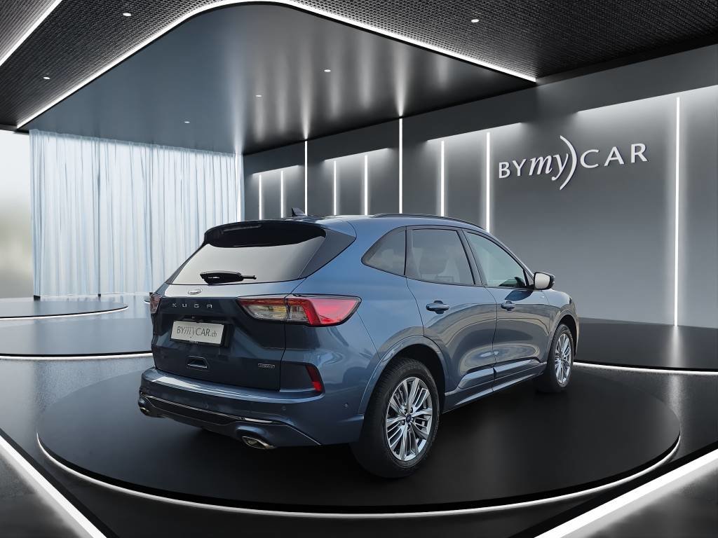 FORD Kuga 2.5 PHEV ST-Line X 2WD, Mild-Hybrid Petrol/Electric, Second hand / Used, Automatic - 5