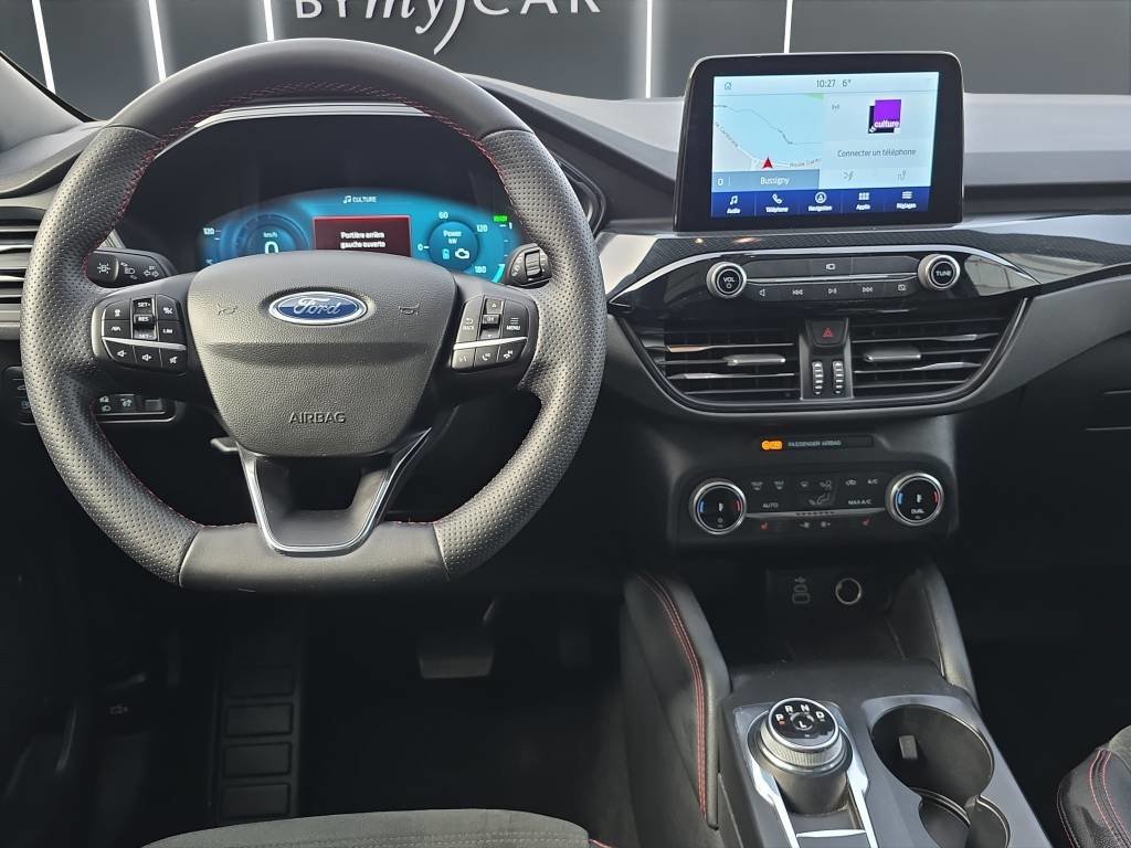 FORD Kuga 2.5 PHEV ST-Line X 2WD, Mild-Hybrid Petrol/Electric, Second hand / Used, Automatic - 6