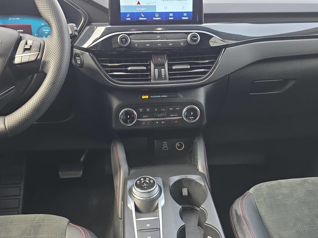 FORD Kuga 2.5 PHEV ST-Line X 2WD, Mild-Hybrid Petrol/Electric, Second hand / Used, Automatic - 7