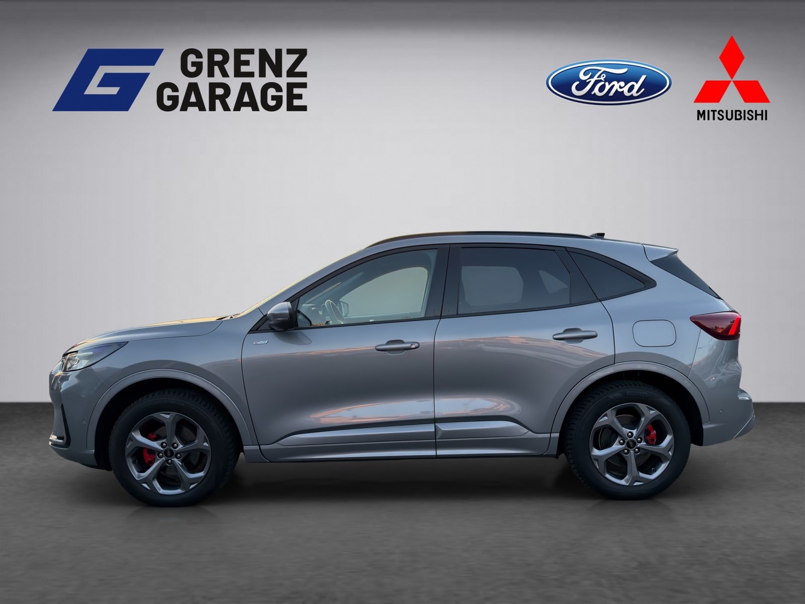 FORD Kuga 2.5 Hybrid ST-Line X 4x4, Hybride Intégral Essence/Électricité, Occasion / Utilisé, Automatique - 2