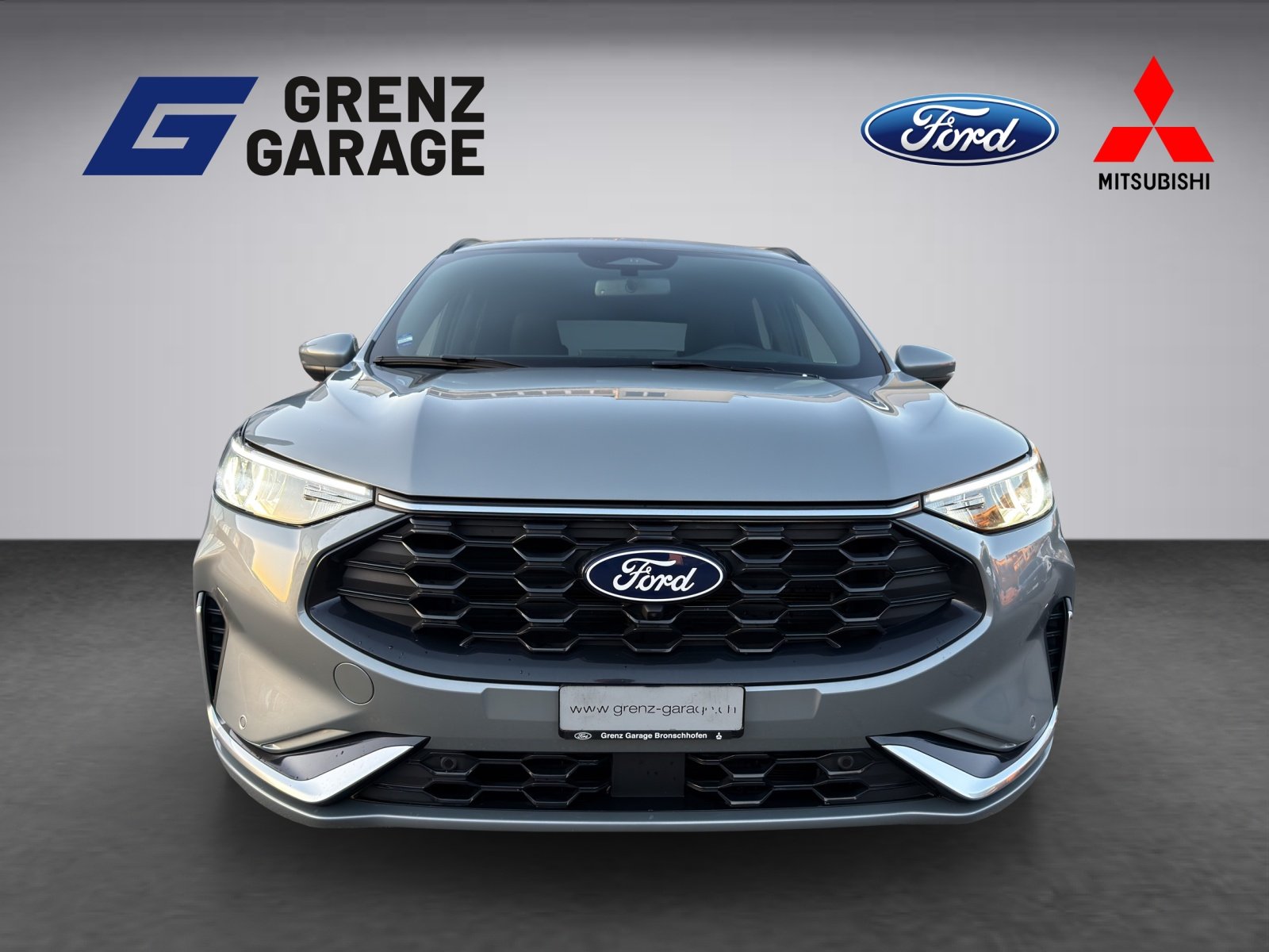 FORD Kuga 2.5 Hybrid ST-Line X 4x4, Hybride Intégral Essence/Électricité, Occasion / Utilisé, Automatique - 4