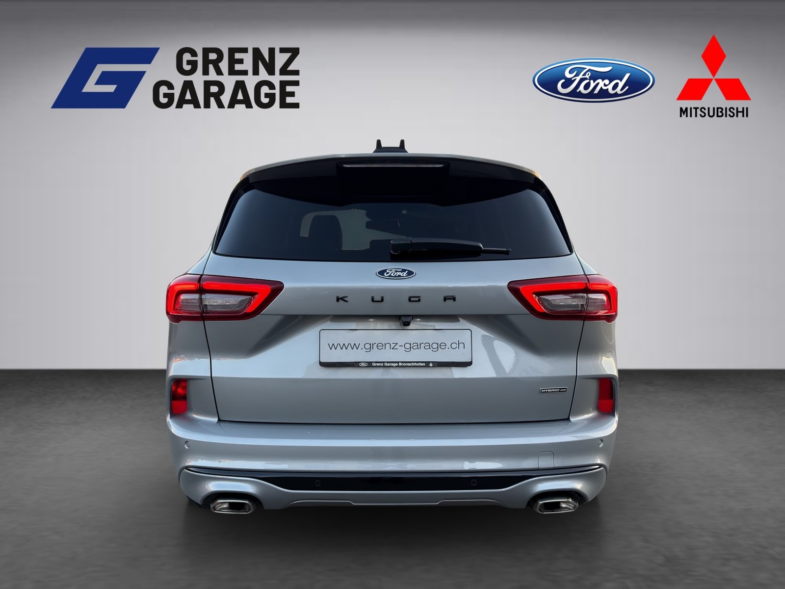 FORD Kuga 2.5 Hybrid ST-Line X 4x4, Hybride Intégral Essence/Électricité, Occasion / Utilisé, Automatique - 5