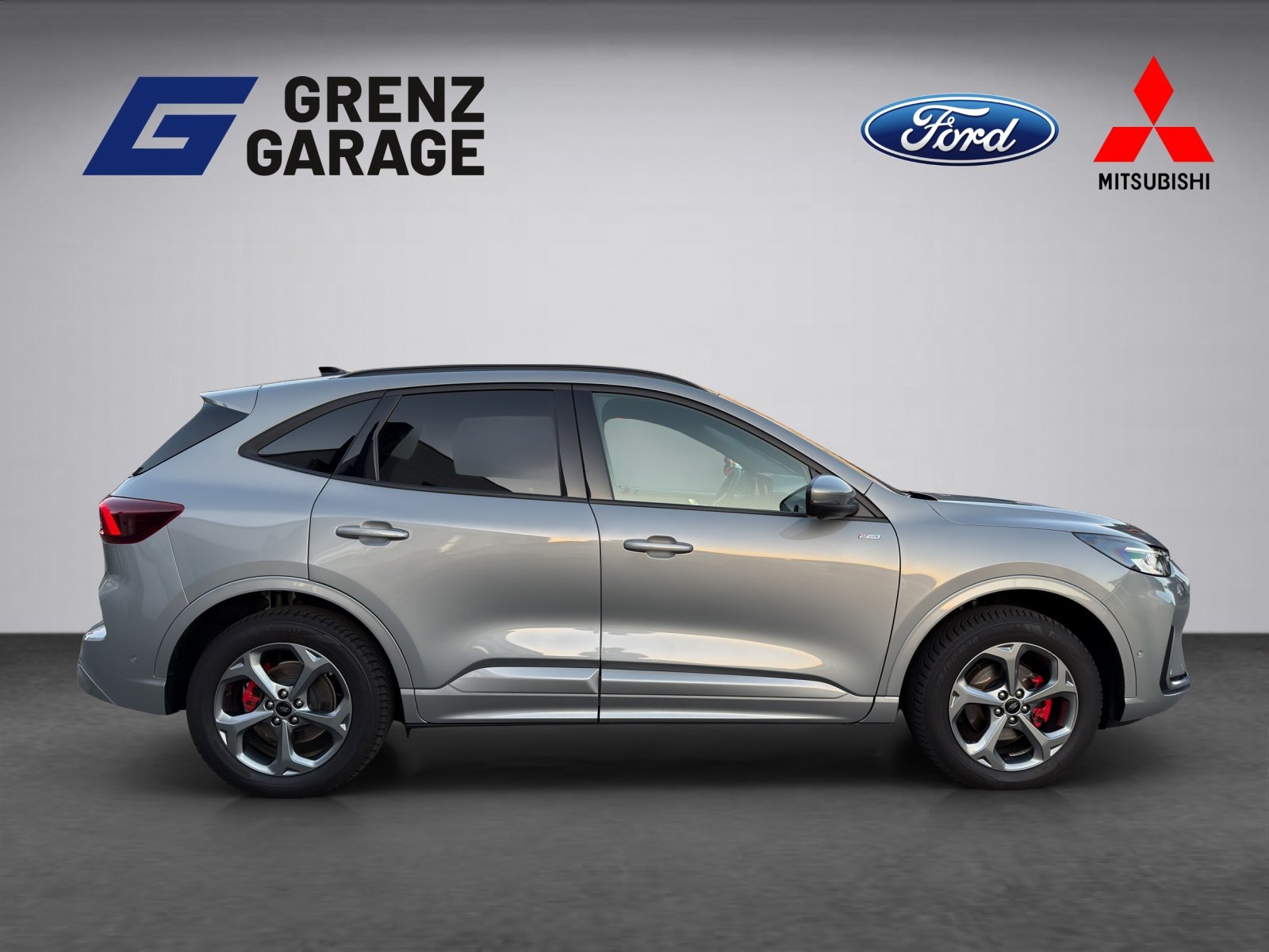 FORD Kuga 2.5 Hybrid ST-Line X 4x4, Hybride Intégral Essence/Électricité, Occasion / Utilisé, Automatique - 7