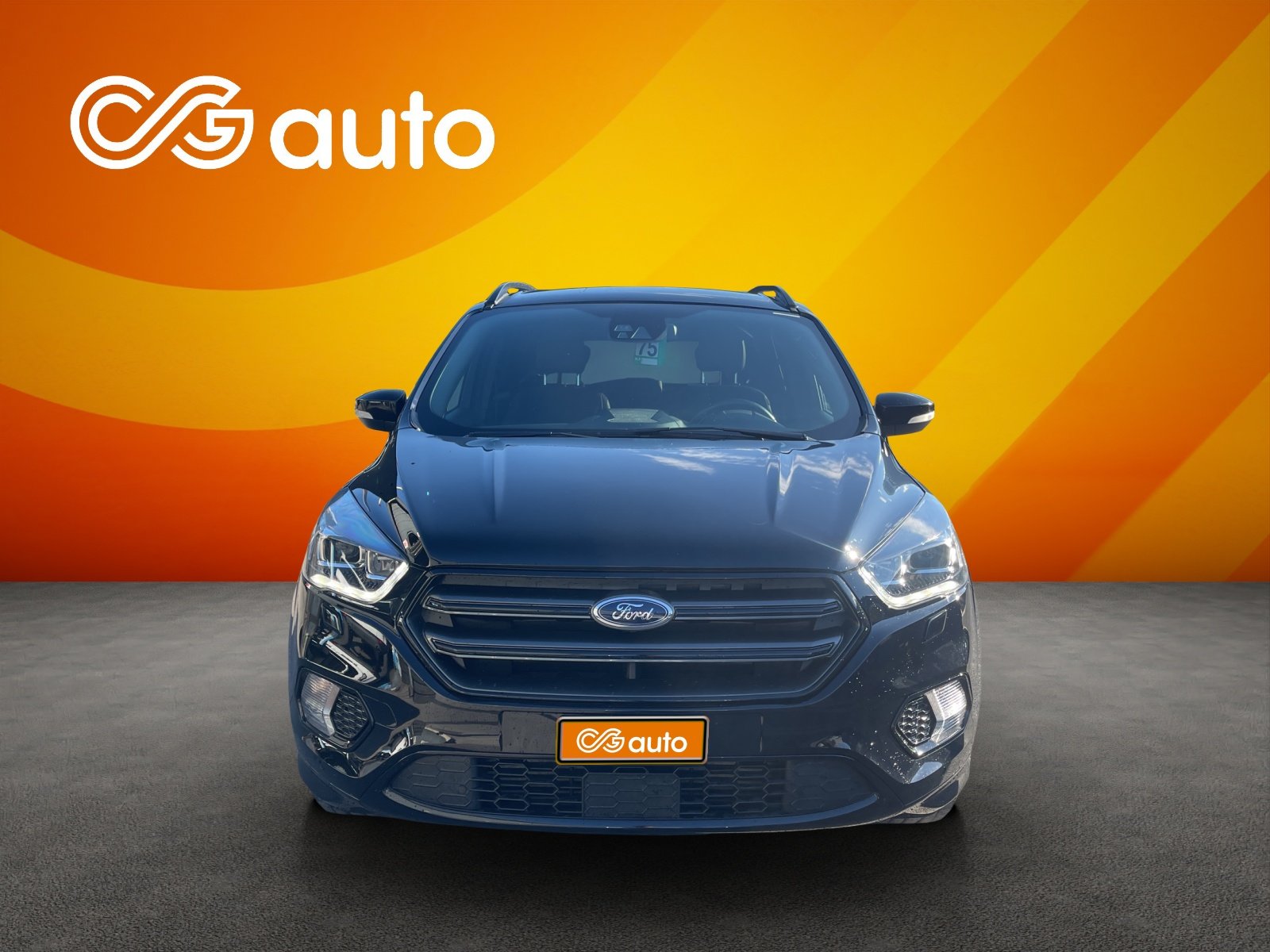 FORD Kuga 2.0 TDCi ST Line High 4WD PowerShift, Diesel, Occasion / Utilisé, Automatique - 3