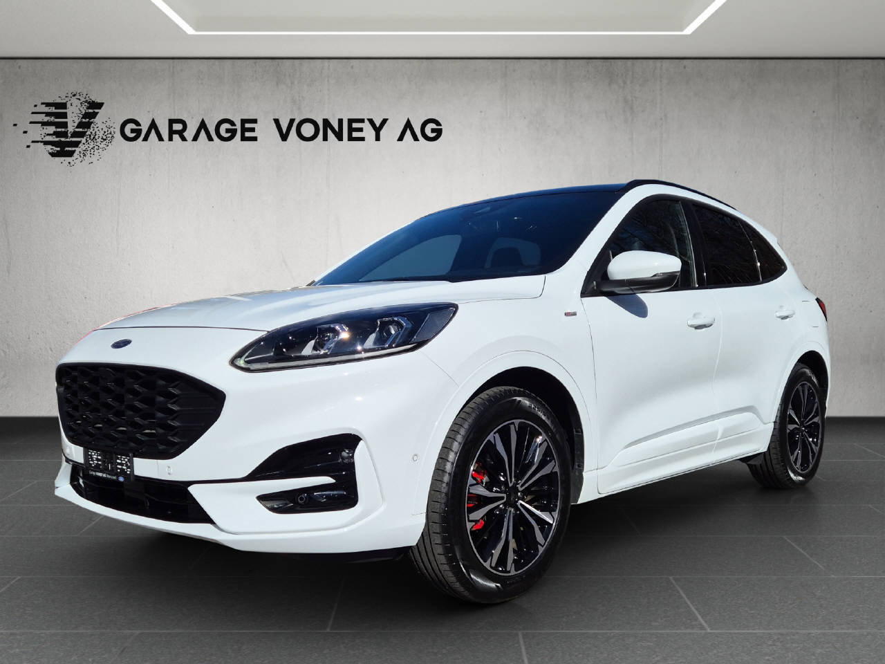 FORD Kuga 2.5 Hybrid ST-Line X 4x4