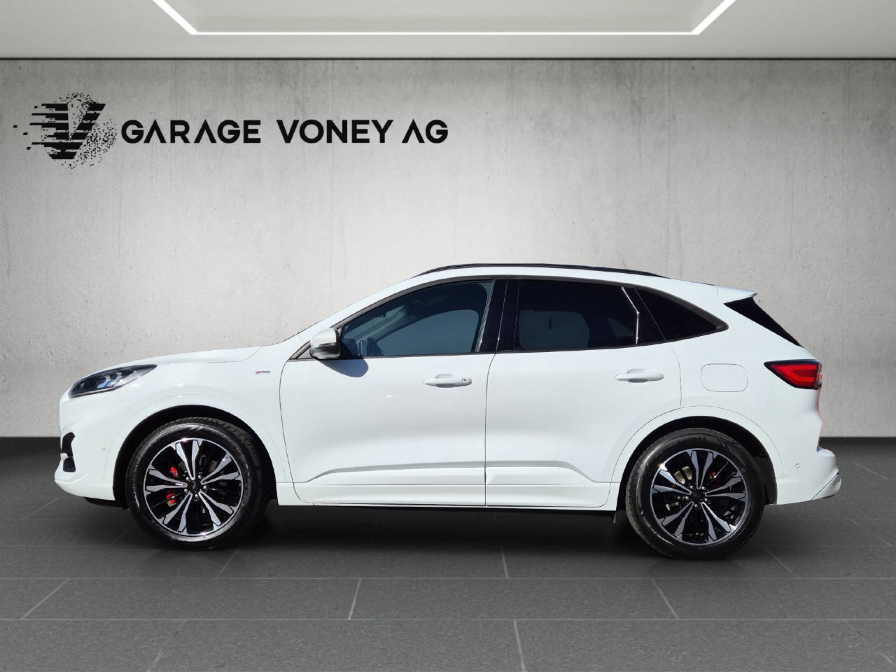 FORD Kuga 2.5 Hybrid ST-Line X 4x4, Full-Hybrid Petrol/Electric, Second hand / Used, Automatic - 2
