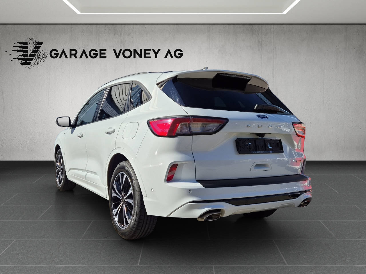 FORD Kuga 2.5 Hybrid ST-Line X 4x4, Full-Hybrid Petrol/Electric, Second hand / Used, Automatic - 3